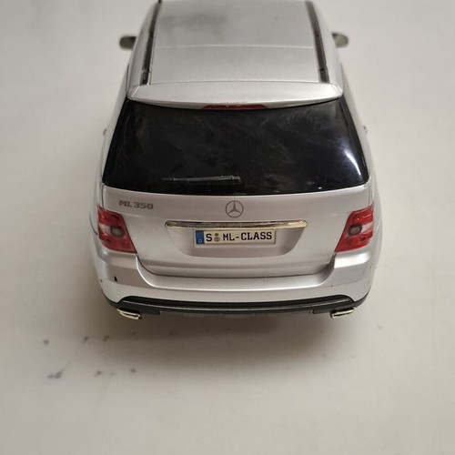 Τηλεκατευθυνόμενο αυτοκίνητο Mercedes Benz ML Class σαν καινούργιο, κλίμακα 1:14