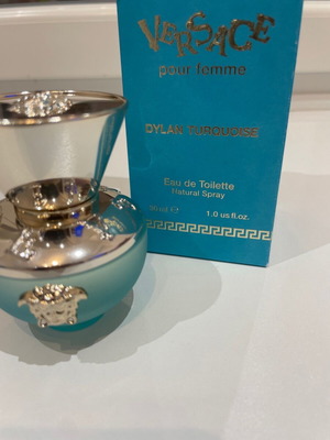 Versace perfume new