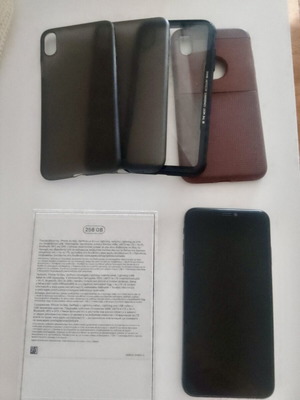 iPhone XS MAX 256GB