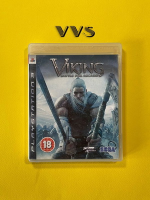 Viking Battle for Asgard PS3 σαν καινούριο, δράση περιπέτεια