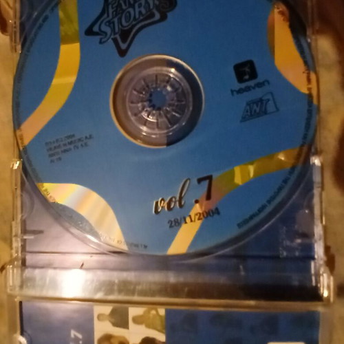 FameStory3 CD used