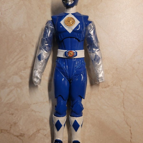 Power Rangers full set 6 figures new with original packaging