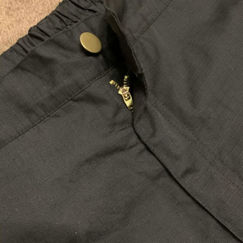 Tactical pants new, black Ripstop, size XXL/3XL