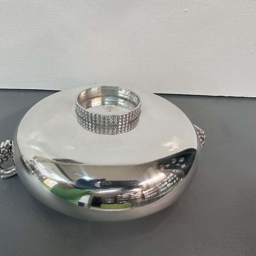 Silver Bowl 925 New With Authenticity Stamp