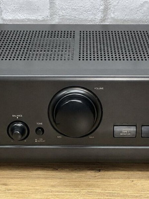 Ενισχυτής Technics SU-V300 μεταχειρισμένος με είσοδο πικάπ και ισχύ 100W