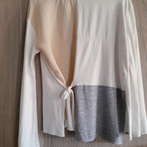 Zara women's blouse size L like new