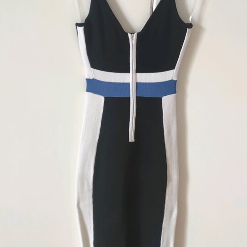Set of jumpsuit and leather jacket new, size S and XS