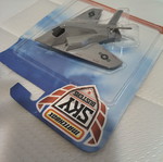 Matchbox Sky Busters Lockheed Martin F-117 Nighthawk light gray new sealed
