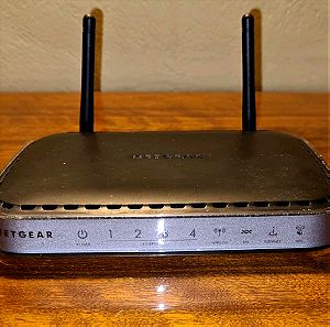Netgear DGN2000, Wireless-N ADSL2