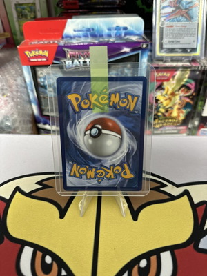 Mega Gengar EX 056/094 Phantasmal Flames διπλά σπάνια κάρτα σαν καινούργια