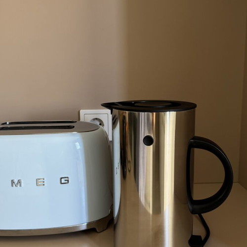 Kettle by Stelton like new