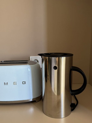 Kettle by Stelton like new