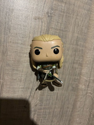 Legolas figure used, very good condition