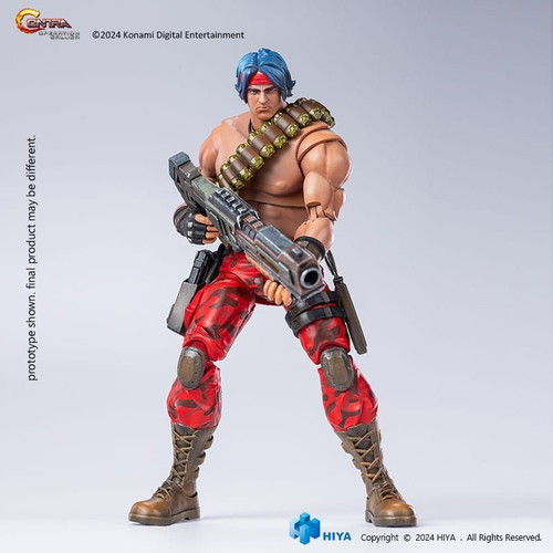 Lance Bean Exquisite Basic 6" Action Figure New