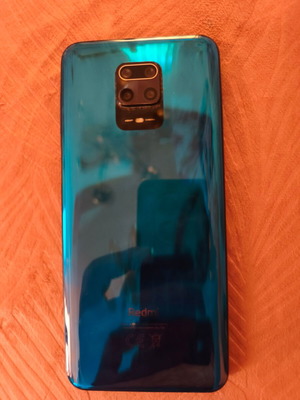 Redminote 9 s used for parts 6/128