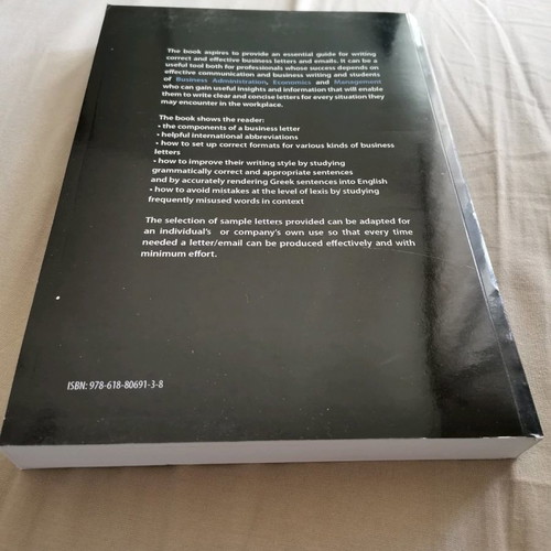 Commercial Correspondence A Practical Guide in excellent condition