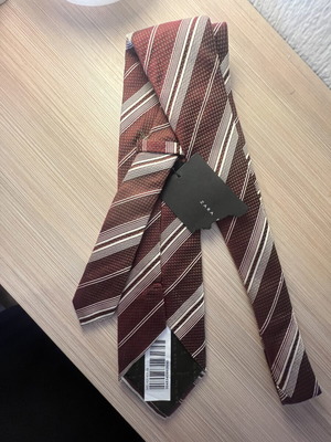 Zara tie new