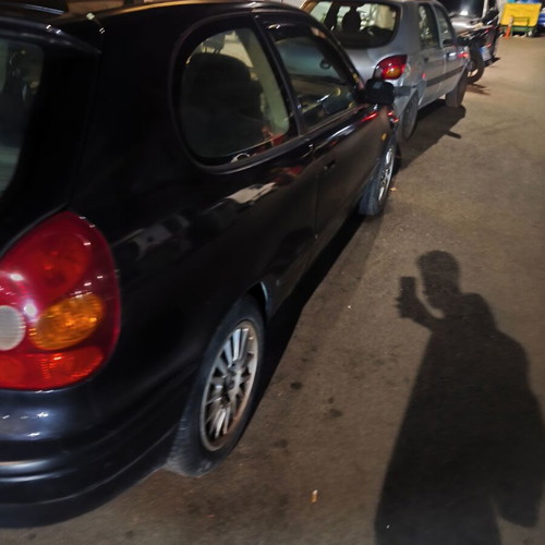 Toyota Corolla E12 used, excellent mechanical and exterior condition
