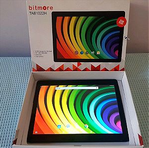 Bitmore  10,1" tablet