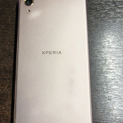 Sony Xperia X Performance F8131 used phone for repair or parts