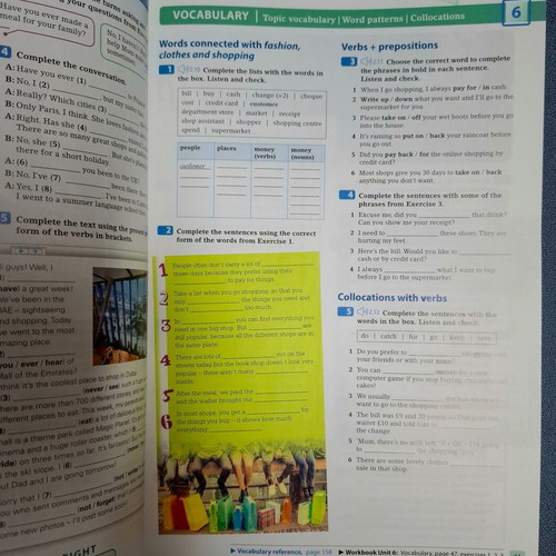 Optimise A2 Key for School Student's Book like new, updated for the new exam