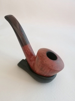 Amadeus Briar Smoking Pipe like new, collectible