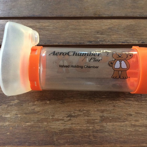 Inhalation Chamber for Children 0-18 Months like New