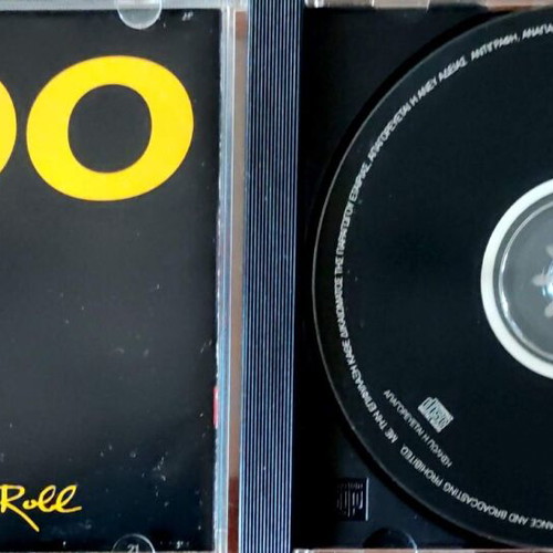 Jimi Hendrix Jamming With CD unused, rock