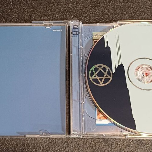 HIM Dark Light / Venus Doom 2x CD used, rock
