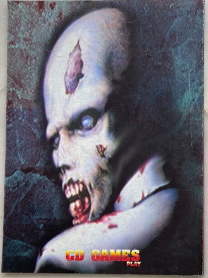 CD Games Magazine Issue 2 used