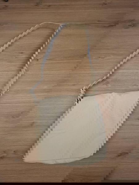 Τσαντα χιαστί.