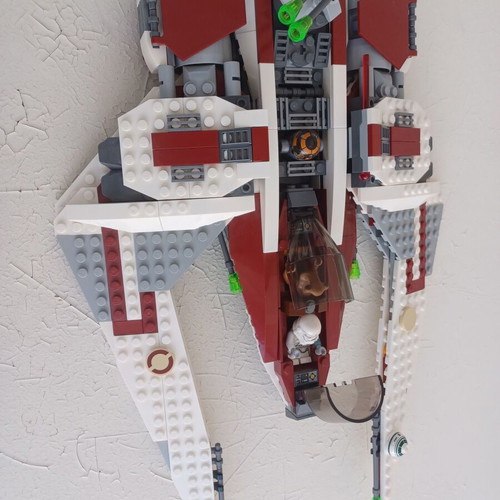 Lego Star Wars Jedi™ Scout Fighter 75051 used