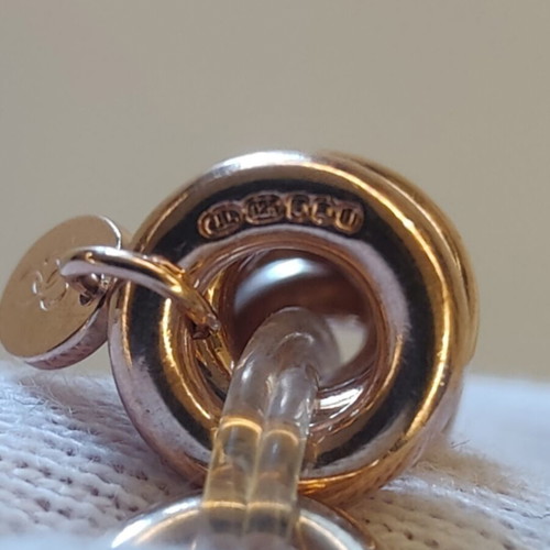 Links of London Rose Gold Vermeil Bracelet