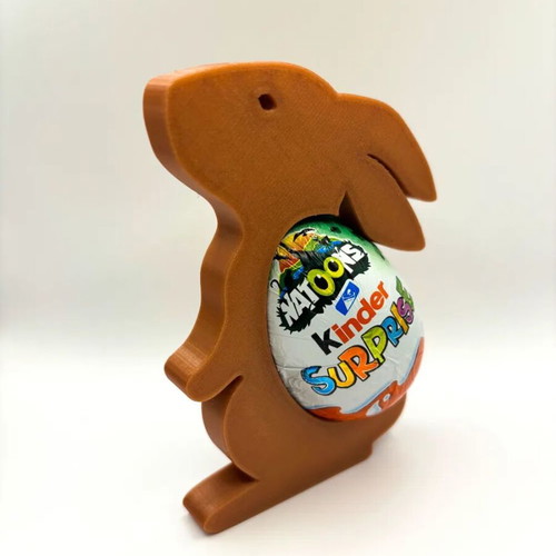 Easter Kinder bunny new