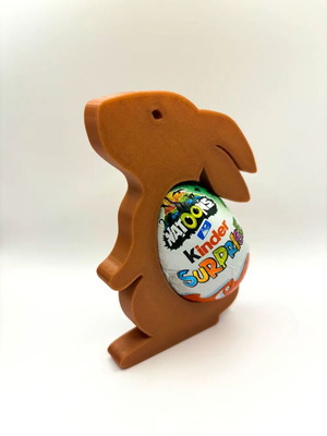 Easter Kinder bunny new