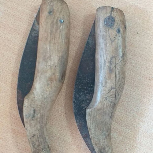 Old checkmes used, pack of 2