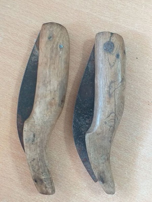 Old checkmes used, pack of 2