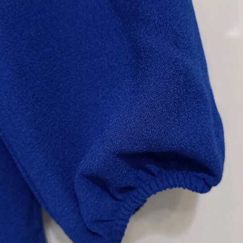 BSB blouse blue XL like new with shoulder design