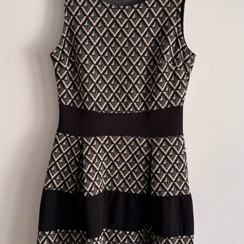 Lynne A-line dress winter S like new