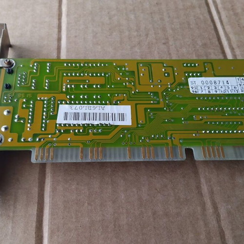 UMC UM9003AF Acer Netxus VER:1.0 16-bit ISA Network Adapter Card like new