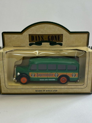 Lledo 1995 Mercedes O Type Bus Jägermeister καινούργιο