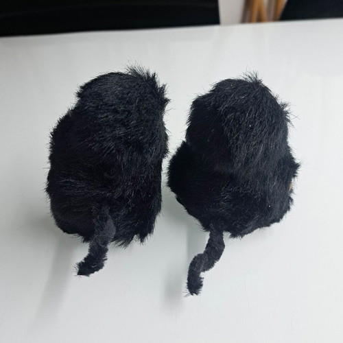Decorative monkey figurines like new