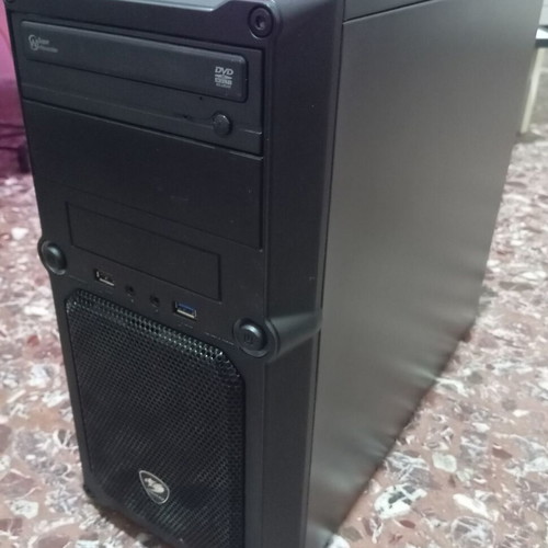 PC i7 3rd Gen for light gaming, Windows 11 Home, Gigabyte GTX 950
