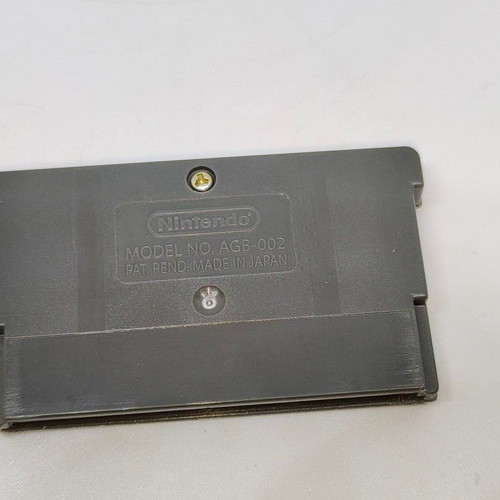 Rayman 3 Game Boy Advance game like new with protective case