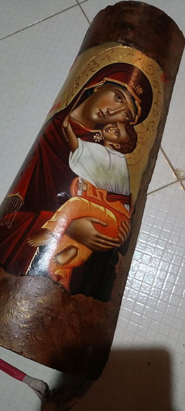 Βυζαντινό κεραμύδι