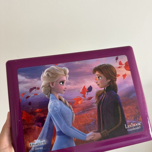 Frozen Laptop toy like new