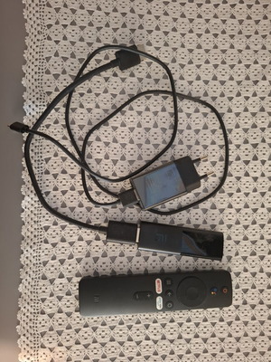 Xiaomi Smart TV Converter like new