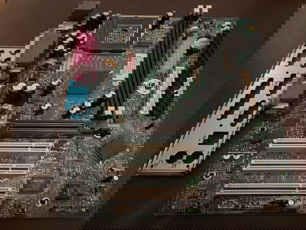 Μητρική Compaq Garcia Motherboard Socket 370
