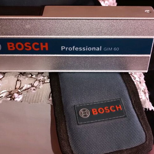Bosch GIM 60 digital professional level like new