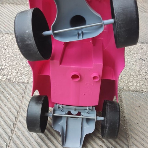 Minnie Mouse walker-car like new